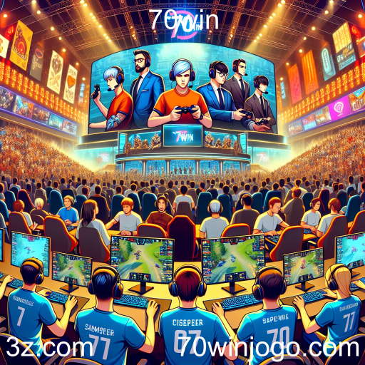 O Crescimento dos eSports: Um Fenômeno Global